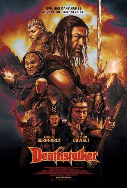 watch Deathstalker