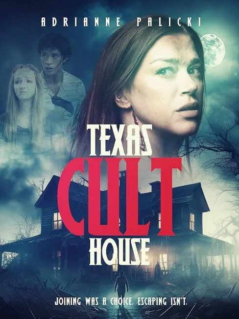 watch Texas Cult House