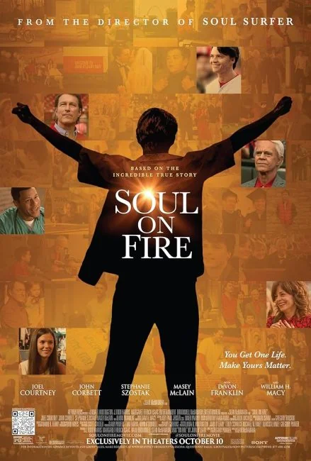 watch Soul on Fire