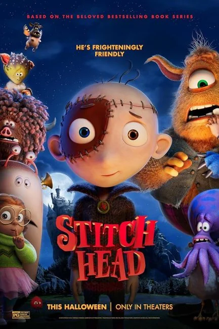 watch Stitch Head