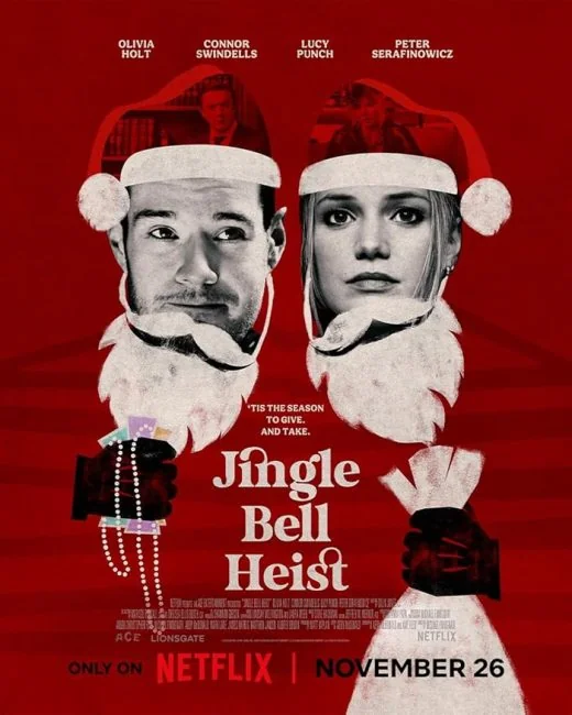 watch Jingle Bell Heist