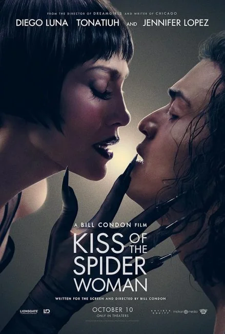 watch Kiss of the Spider Woman