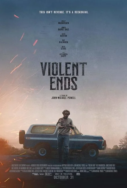 watch Violent Ends