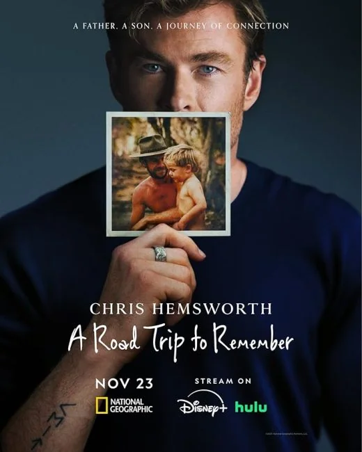 watch Chris Hemsworth: A Road Trip to Remember