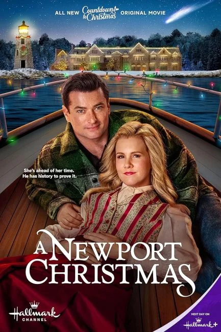 watch A Newport Christmas