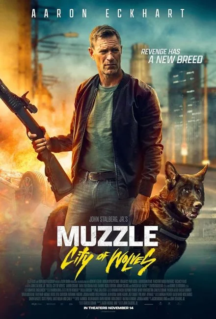 watch Muzzle: City of Wolves