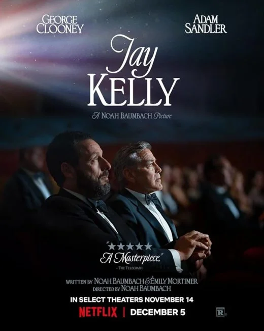 watch Jay Kelly