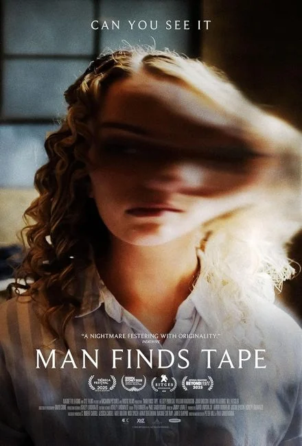 watch Man Finds Tape