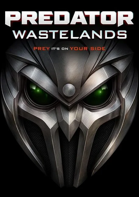 watch Predator: Wastelands