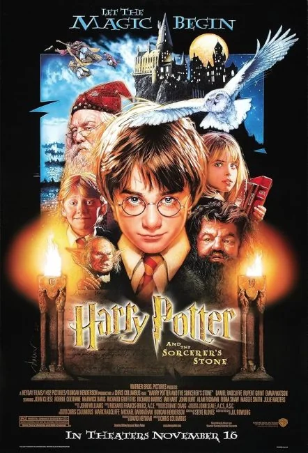 watch Harry Potter and the Sorcerer’s Stone