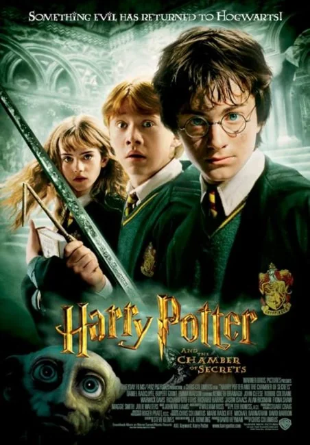 watch Harry Potter and the Chamber of Secrets