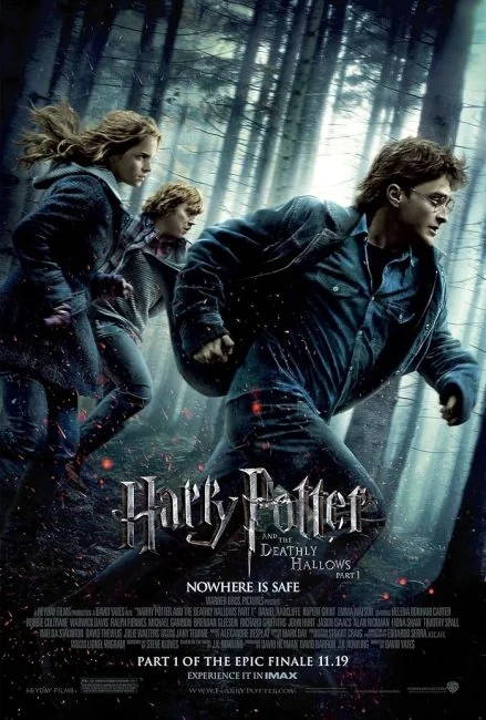 watch Harry Potter and the Deathly Hallows: Part 1