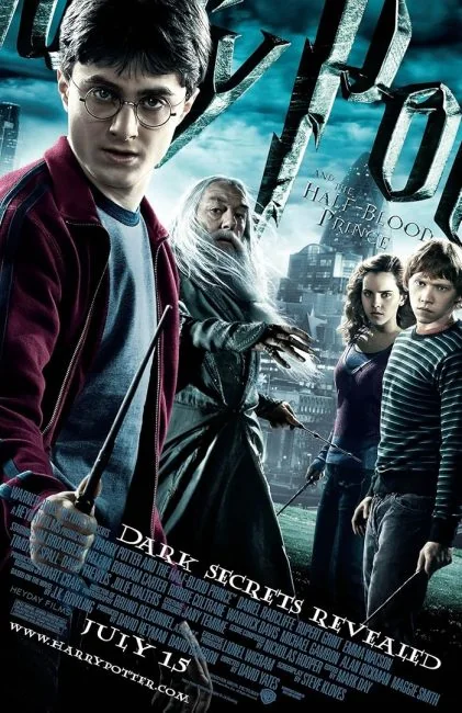 watch Harry Potter and the Half-Blood Prince