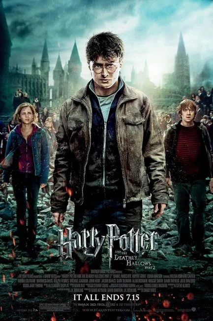 watch Harry Potter and the Deathly Hallows: Part 2