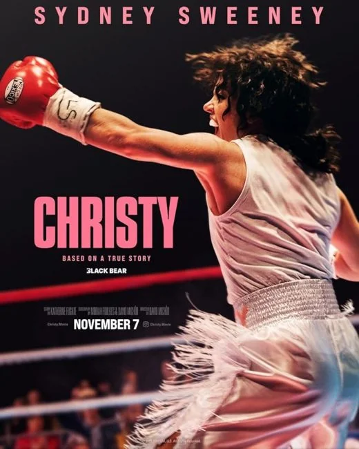 watch Christy