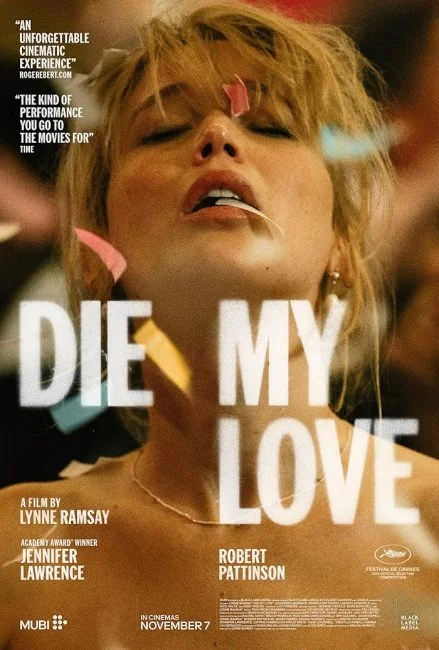 watch Die My Love