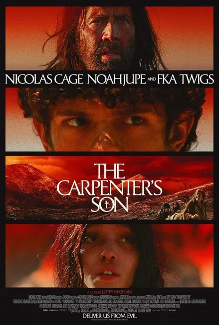 watch The Carpenter’s Son