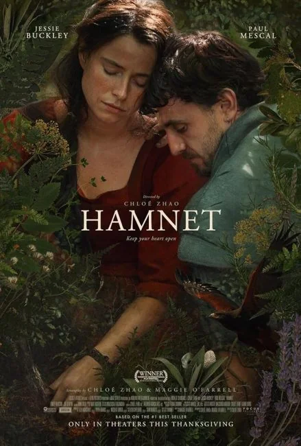 watch Hamnet