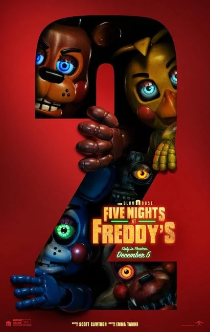 watch Five Nights at Freddy’s 2