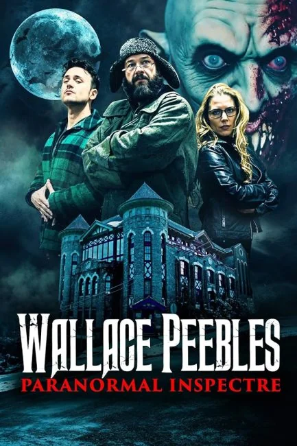 watch Wallace Peebles: Paranormal Inspectre