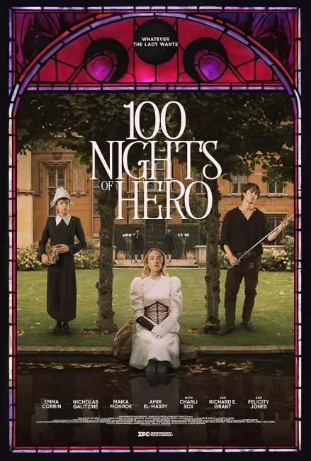 watch Nights of Hero