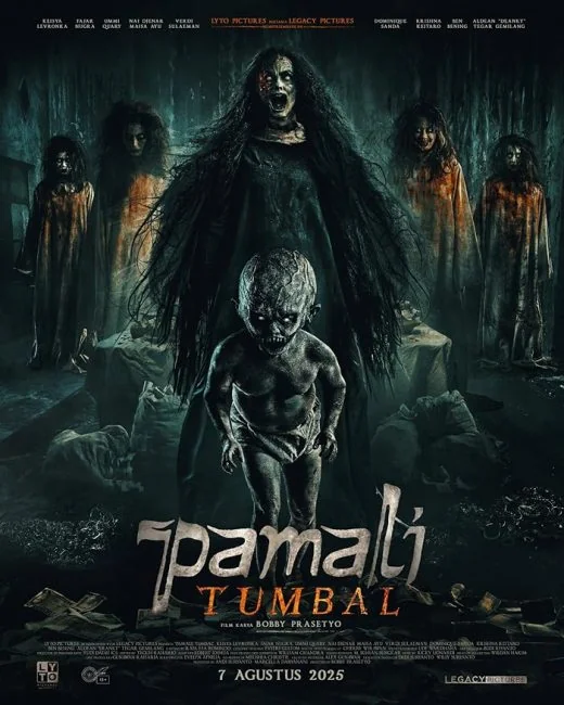 watch Pamali: The Little Devil