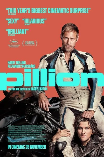 watch Pillion