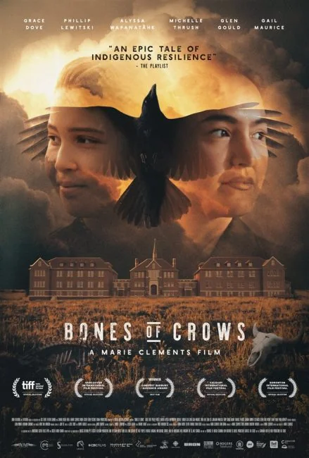 watch Bones of Crows