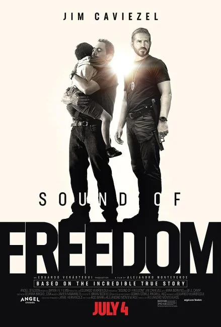 watch Sound of Freedom