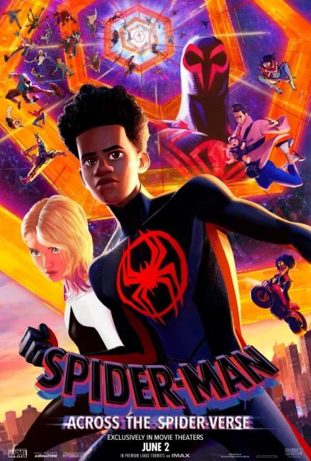 watch Spider-Man: Across the Spider-Verse