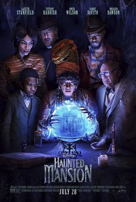 watch Haunted Mansion