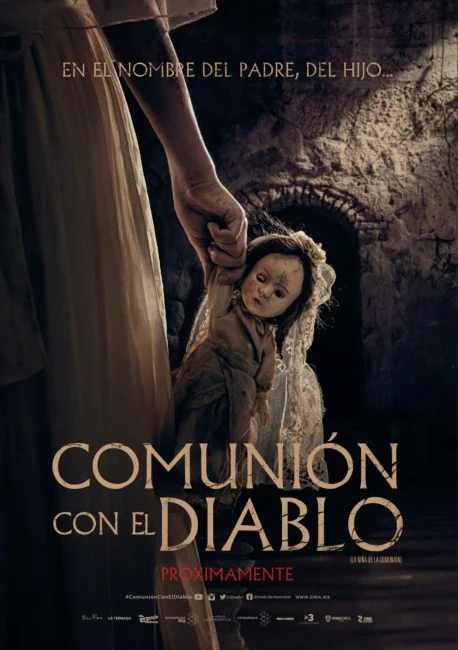watch The Communion Girl