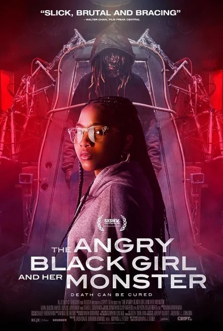 watch The Angry Black Girl and Her Monster