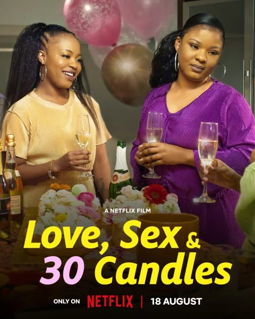 watch Love, Sex and 30 Candles