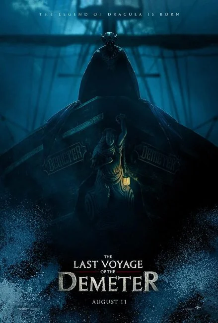 watch The Last Voyage of the Demeter