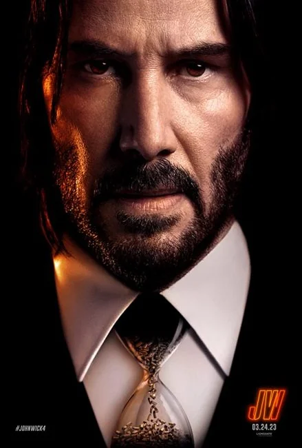 watch John Wick: Chapter 4