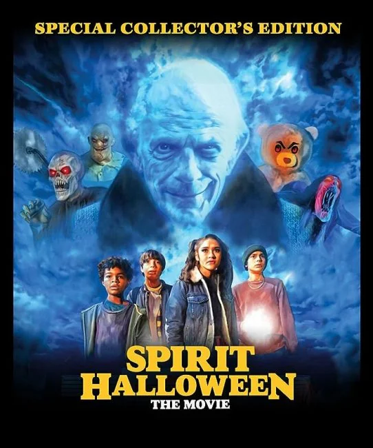 watch Spirit Halloween