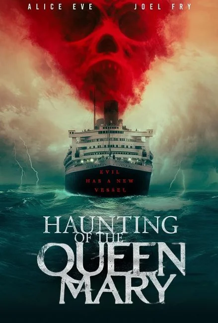watch Haunting of the Queen Mary