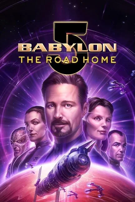 watch Babylon 5: The Road Home