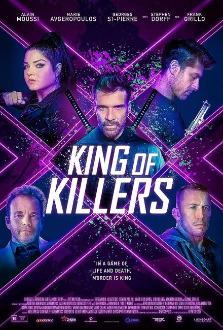 watch King of Killers