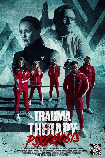 watch Trauma Therapy: Psychosis