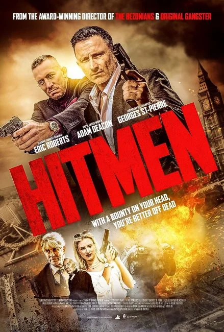 watch Hitmen