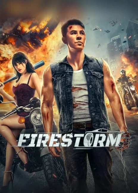 watch Firestorm