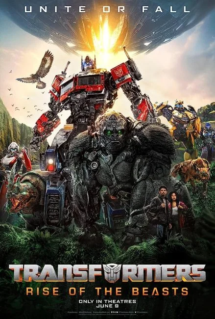 watch Transformers: Rise of the Beasts