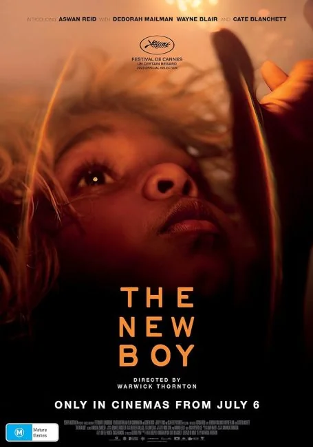 watch The New Boy