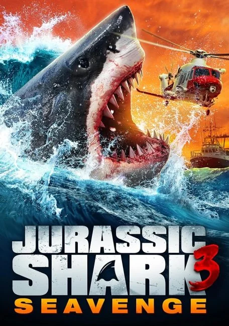 watch Jurassic Shark 3: Seavenge
