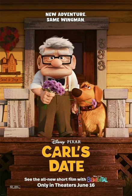 watch Carl’s Date