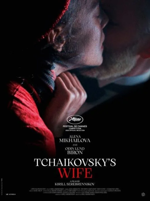 watch Tchaikovsky’s Wife