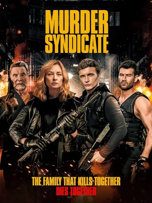 watch Murder Syndicate