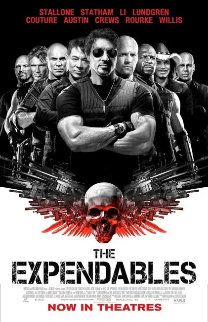 watch The Expendables